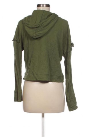 Damen Sweatshirt Trendyol, Größe S, Farbe Grün, Preis € 16,26