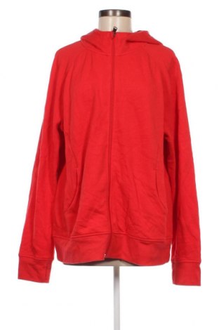 Damen Sweatshirt Tuff Athletics, Größe XXL, Farbe Rot, Preis € 13,12