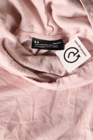 Γυναικείο φούτερ Under Armour, Μέγεθος L, Χρώμα Ρόζ , Τιμή 26,72 €