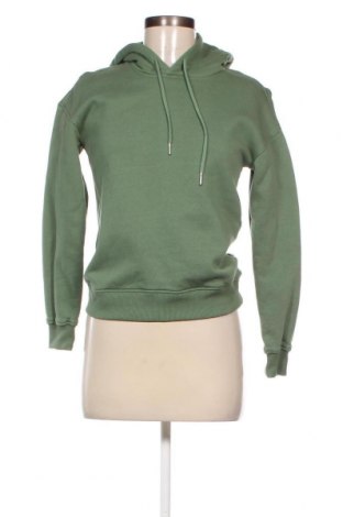 Damen Sweatshirt Urban Classics, Größe XS, Farbe Grün, Preis 13,10 €