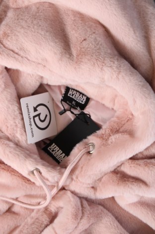 Damen Sweatshirt Urban Classics, Größe XL, Farbe Rosa, Preis 24,11 €