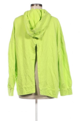Damen Sweatshirt Via Delle Rose, Größe M, Farbe Grün, Preis 15,22 €