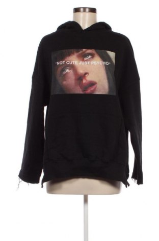 Damen Sweatshirt WRSTBHVR, Größe L, Farbe Schwarz, Preis 33,40 €