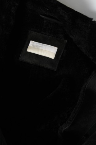 Palton din piele pentru damă Closed, Mărime M, Culoare Negru, Preț 1.213,49 Lei