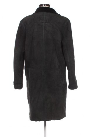 Дамско кожено палто Closed, Размер M, Цвят Черен, Цена 368,90 лв.