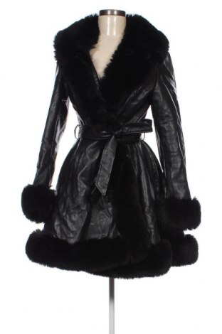 Dámska kožená bunda , Veľkosť S, Farba Čierna, Cena  20,84 €