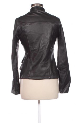 Damen Lederjacke, Größe S, Farbe Schwarz, Preis € 37,23