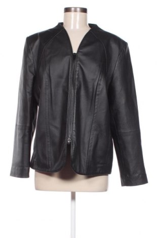 Dámska kožená bunda , Veľkosť XL, Farba Čierna, Cena  57,64 €