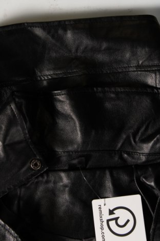 Dámska kožená bunda , Veľkosť S, Farba Čierna, Cena  13,89 €