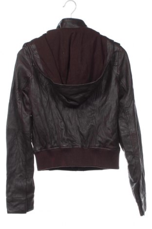 Damen Lederjacke, Größe S, Farbe Braun, Preis € 29,78