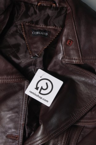 Damen Lederjacke, Größe XL, Farbe Braun, Preis € 48,40