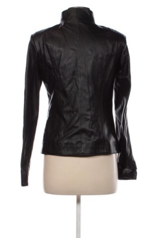 Damen Lederjacke, Größe M, Farbe Schwarz, Preis € 36,12