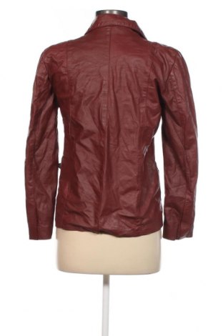 Damen Lederjacke, Größe XS, Farbe Rot, Preis 63,29 €