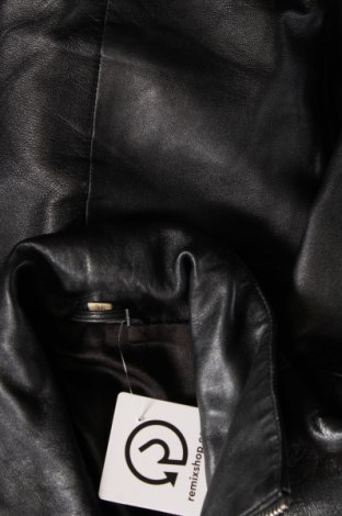 Dámska kožená bunda , Veľkosť S, Farba Čierna, Cena  27,30 €