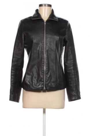 Dámska kožená bunda , Veľkosť S, Farba Čierna, Cena  30,34 €