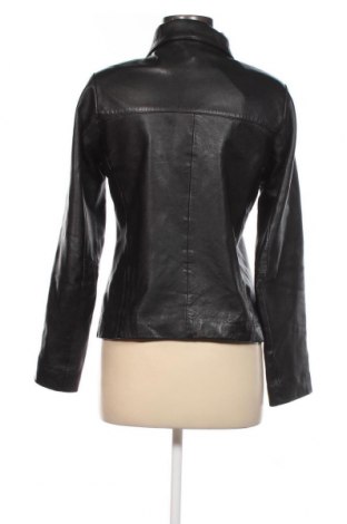 Damen Lederjacke, Größe S, Farbe Schwarz, Preis 33,51 €