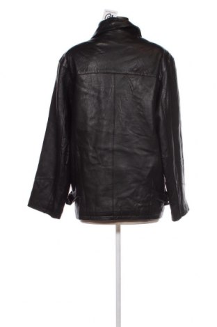 Damen Lederjacke, Größe M, Farbe Schwarz, Preis 44,68 €