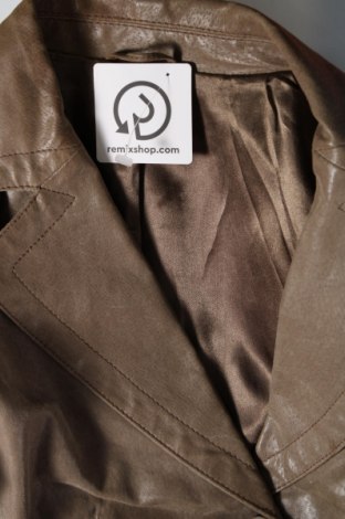 Dámská kožená bunda , Velikost M, Barva Béžová, Cena  1 109,00 Kč
