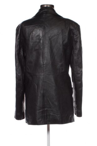 Damen Lederjacke, Größe XXL, Farbe Schwarz, Preis 67,01 €