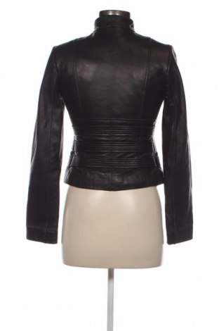 Damen Lederjacke, Größe XS, Farbe Schwarz, Preis € 67,01