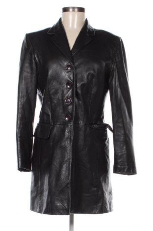 Dámská kožená bunda , Velikost M, Barva Černá, Cena  1 109,00 Kč