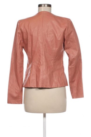 Damen Lederjacke, Größe S, Farbe Rosa, Preis € 16,54