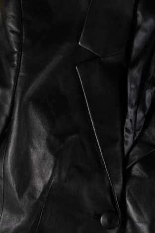 Dámská kožená bunda , Velikost S, Barva Černá, Cena  768,00 Kč