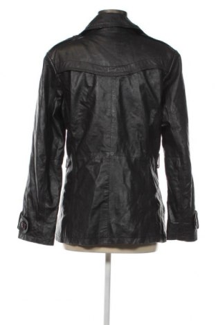 Dámská kožená bunda , Velikost L, Barva Černá, Cena  1 024,00 Kč