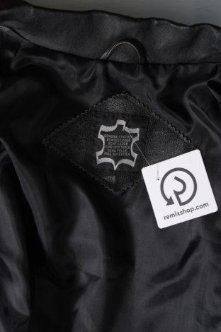 Dámská kožená bunda , Velikost L, Barva Černá, Cena  1 024,00 Kč