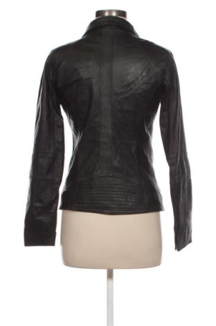 Damen Lederjacke, Größe L, Farbe Schwarz, Preis 48,40 €