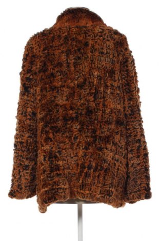 Dámska kožená bunda , Veľkosť L, Farba Hnedá, Cena  39,44 €