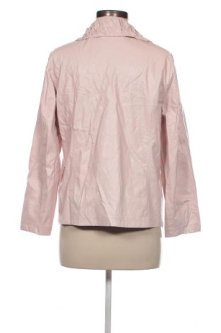 Damen Lederjacke, Größe M, Farbe Rosa, Preis € 23,87