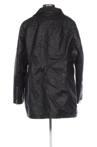 Dámska kožená bunda , Veľkosť XXL, Farba Čierna, Cena  25,00 €