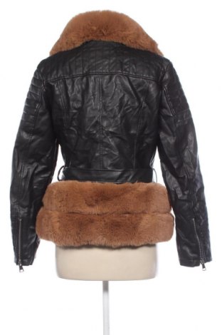 Dámska kožená bunda , Veľkosť M, Farba Čierna, Cena  18,06 €