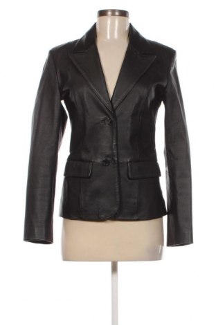 Damen Lederjacke, Größe S, Farbe Schwarz, Preis 54,71 €
