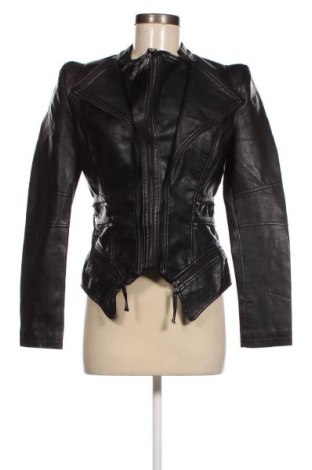 Damen Lederjacke, Größe S, Farbe Schwarz, Preis € 47,62