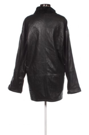 Damen Lederjacke, Größe M, Farbe Schwarz, Preis € 48,40