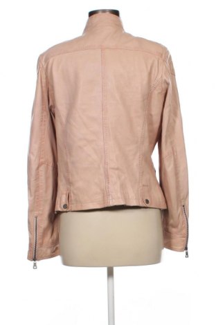 Damen Lederjacke, Größe XL, Farbe Rosa, Preis 74,46 €