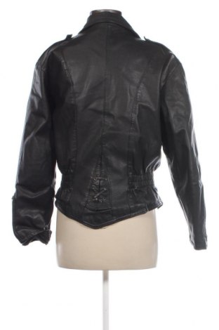 Dámská kožená bunda , Velikost M, Barva Černá, Cena  1 034,00 Kč