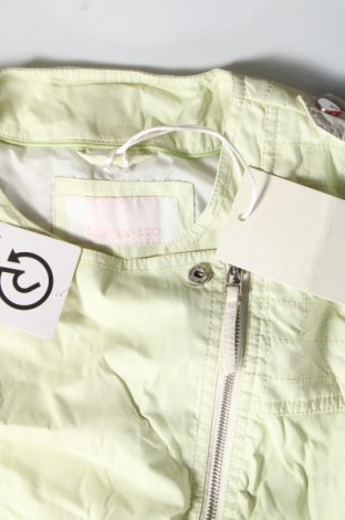 Damen Lederjacke, Größe XL, Farbe Grün, Preis 41,23 €