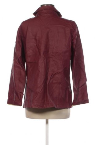 Damen Lederjacke, Größe L, Farbe Rot, Preis € 22,17