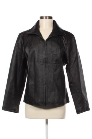 Dámska kožená bunda  5th Avenue, Veľkosť M, Farba Čierna, Cena  45,50 €