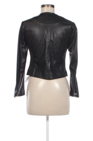 Dámska kožená bunda  Amisu, Veľkosť M, Farba Čierna, Cena  42,47 €