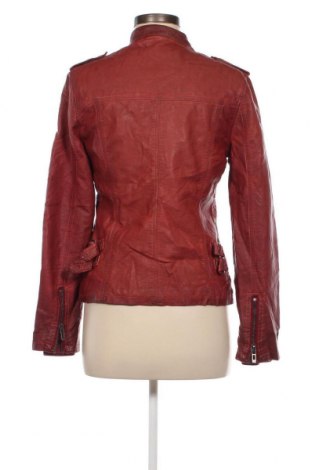 Damen Lederjacke Amisu, Größe S, Farbe Rot, Preis € 15,35