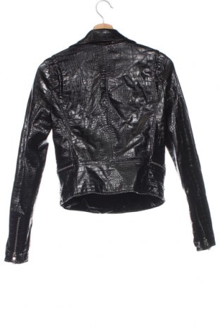 Damen Lederjacke Amisu, Größe XS, Farbe Schwarz, Preis € 13,42