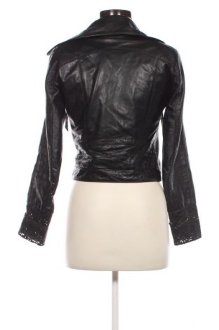 Damen Lederjacke Apart, Größe XS, Farbe Schwarz, Preis 78,64 €