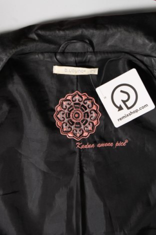 Dámska kožená bunda  B.Young, Veľkosť S, Farba Čierna, Cena  48,28 €