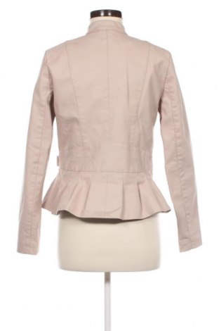 Damen Lederjacke BACCINI, Größe S, Farbe Beige, Preis 99,51 €