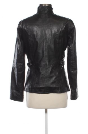 Damen Lederjacke Best Connections, Größe M, Farbe Schwarz, Preis € 48,40