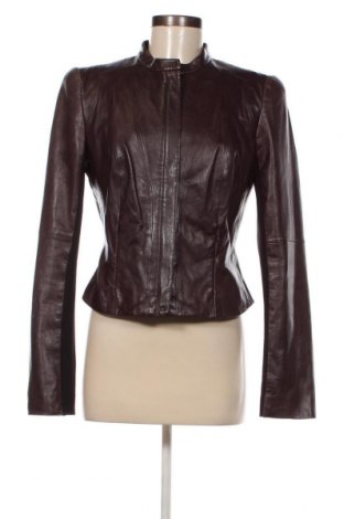 Damen Lederjacke Blacky Dress, Größe M, Farbe Braun, Preis € 41,25